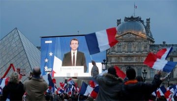 En Marche - Francia: un' analisi stravolgente 1 En Marche - emmanuel macron elezioni