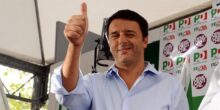 LA STRAVITTORIA DI RENZI - Il Partito della Nazione inizia il suo percorso? 5 la stravittoria di renzi