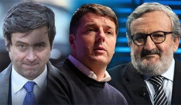 LA STRAVITTORIA DI RENZI - Il Partito della Nazione inizia il suo percorso? 1 la stravittoria di renzi - scissionisti