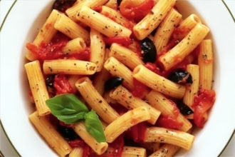 Maccheroni alla Casanova - un gusto eccitante &ndash; in3clicktv