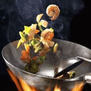 Il wok - giocattoli da chef 2 wok cucina cinese
