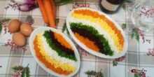 Shuba - Aringhe o (Acciughe) in pelliccia 14 shuba-insalatashuba-in3clicktv-ricette-ricettetniche