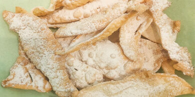 chiacchiere di carnevale con mamma &ndash; in3clicktv