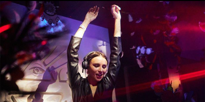 DJ Etna: Un'Esplosione di Musica e Energia &ndash; in3clicktv